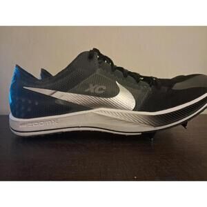 Size 12 - Nike ZoomX Dragonfly Black Metallic Silver